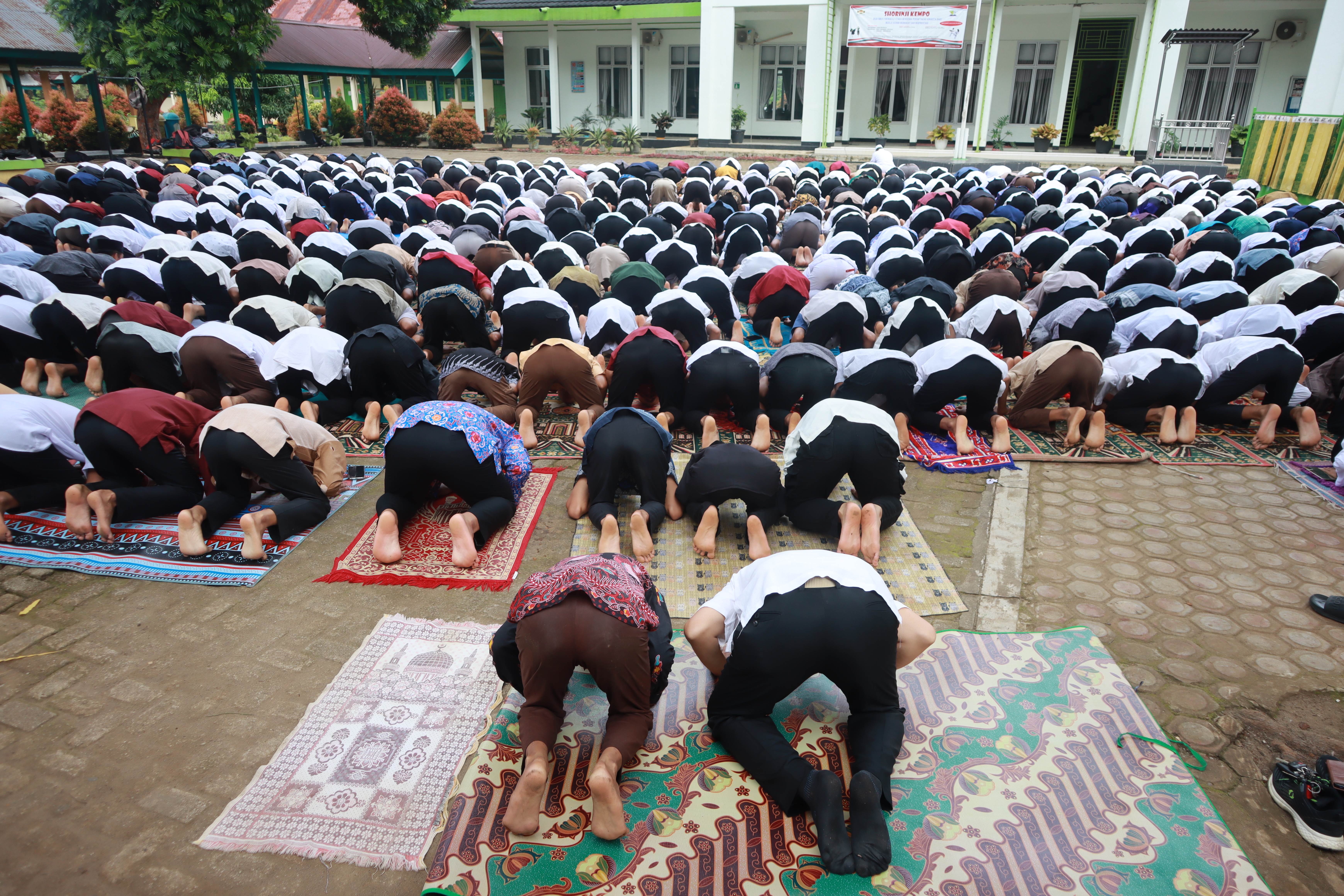 Acara Maulid Nabi SAW 1444 H Tahun 2022