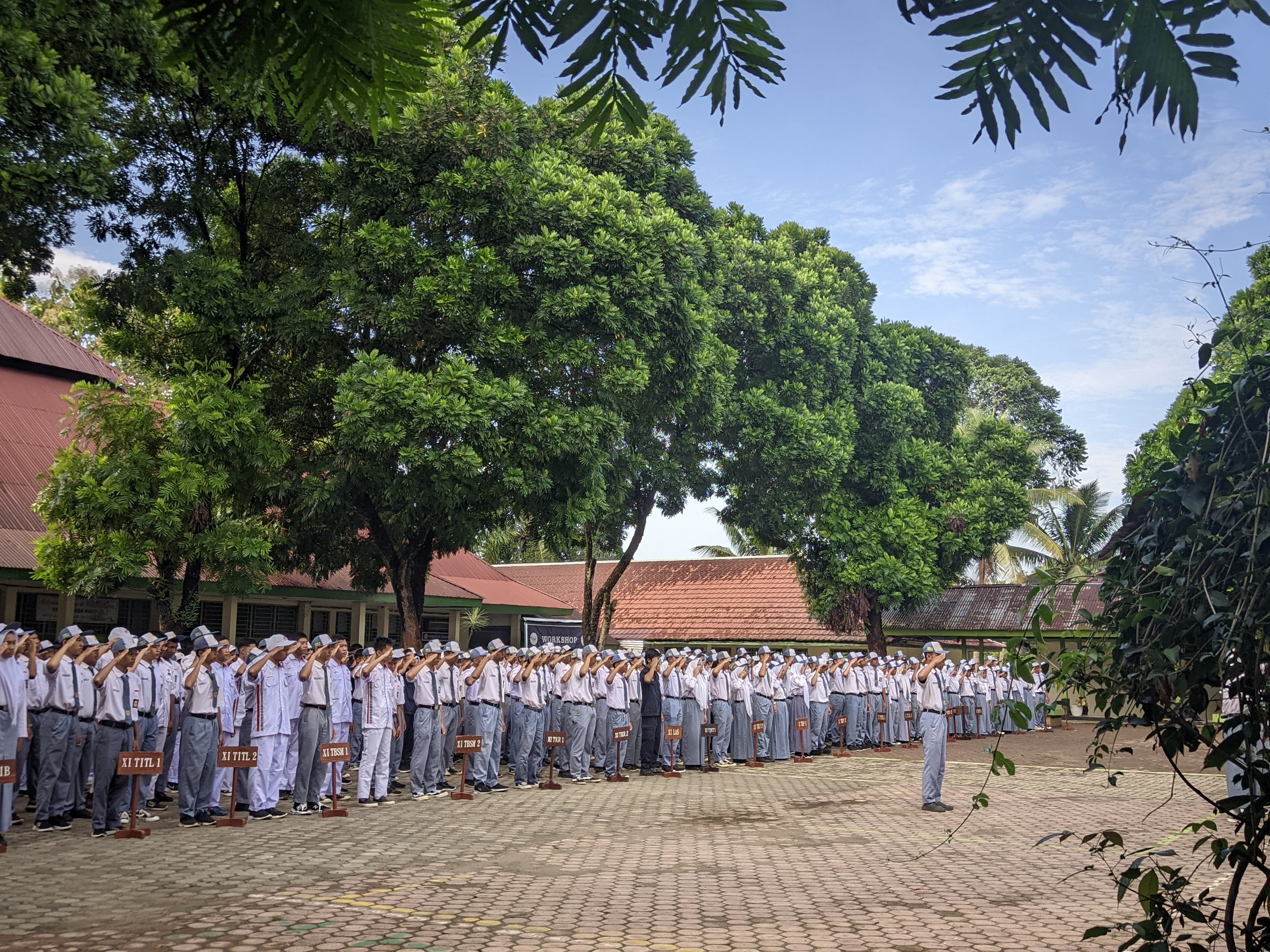 Upacara Hari Kesaktian Pancasila 1 Oktober 2024