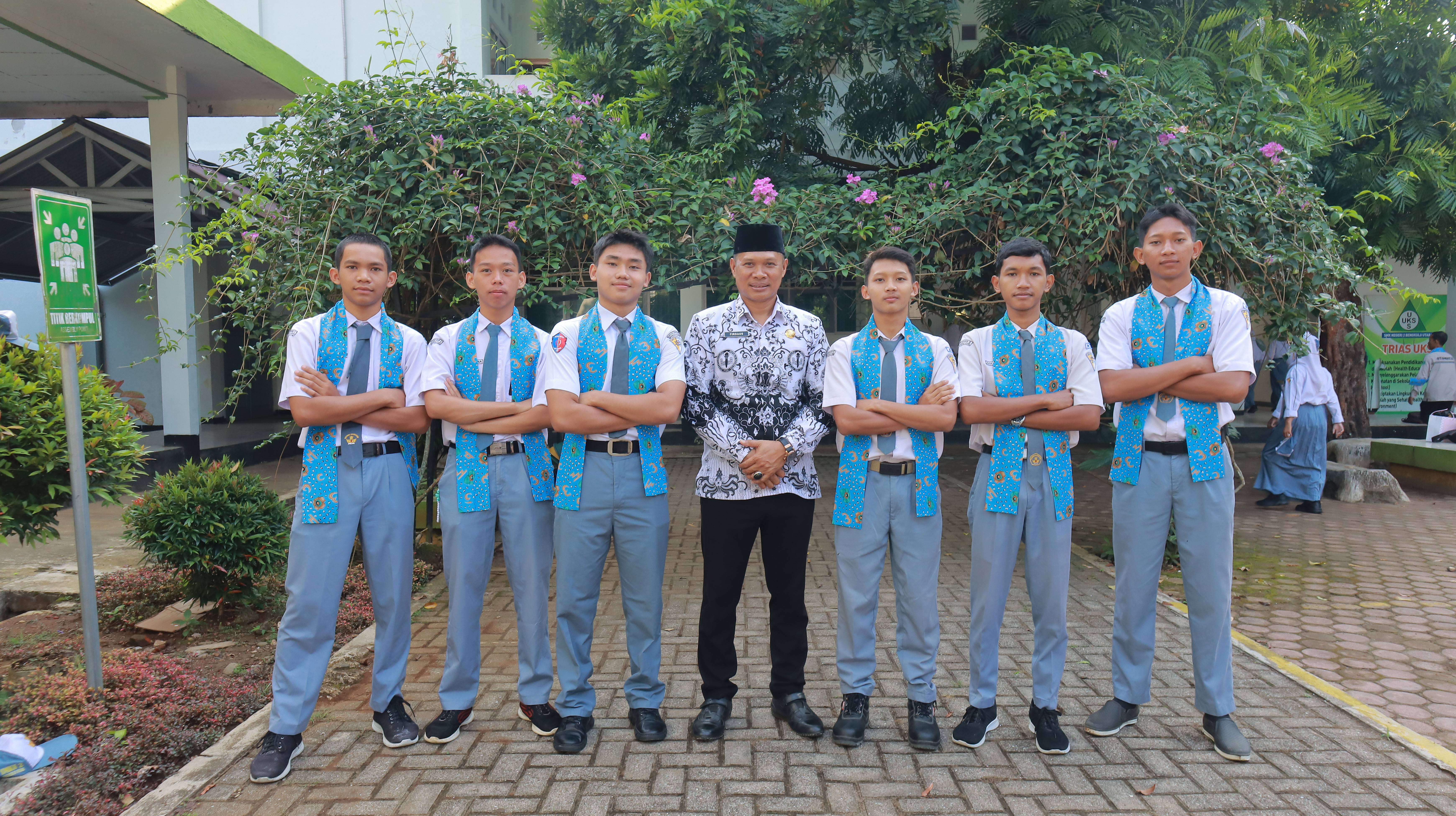 Perwakilan Siswa Lomba FLS2N & O2SN Tingkat Nasional Ke-32 Tahun 2024