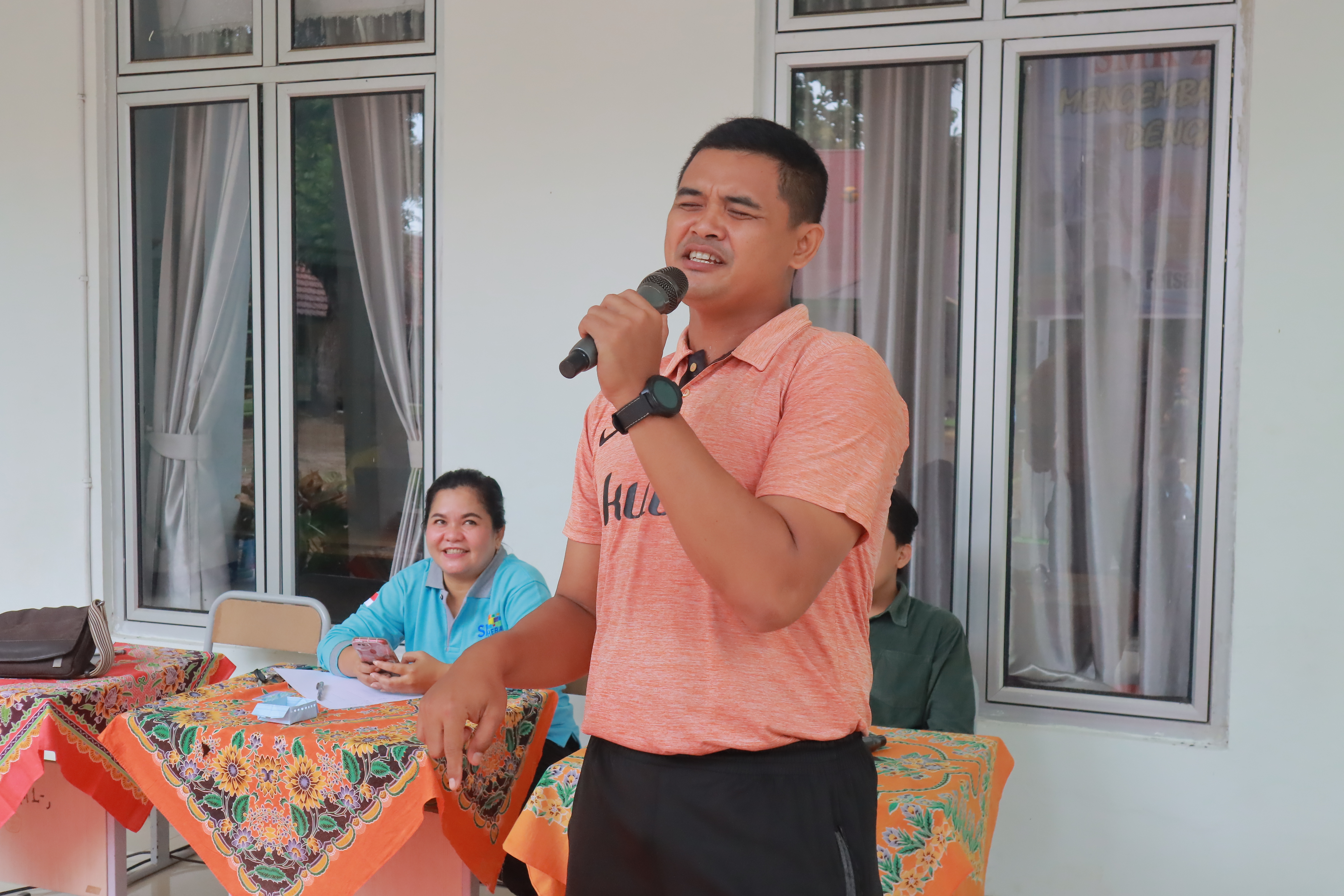 Kegiatan Class Meeting SMKN 2 Bengkulu Utara