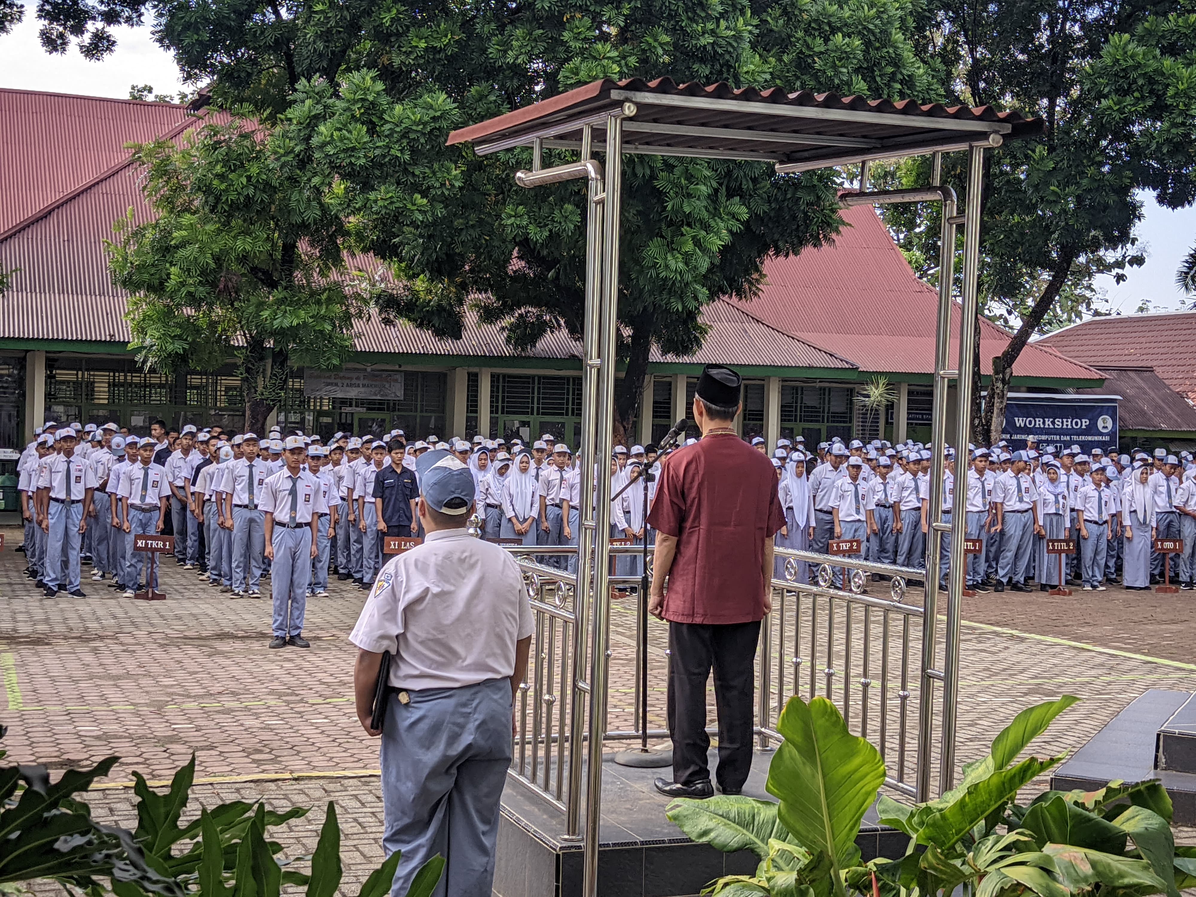 Upacara Hari Kesaktian Pancasila 1 Oktober 2024