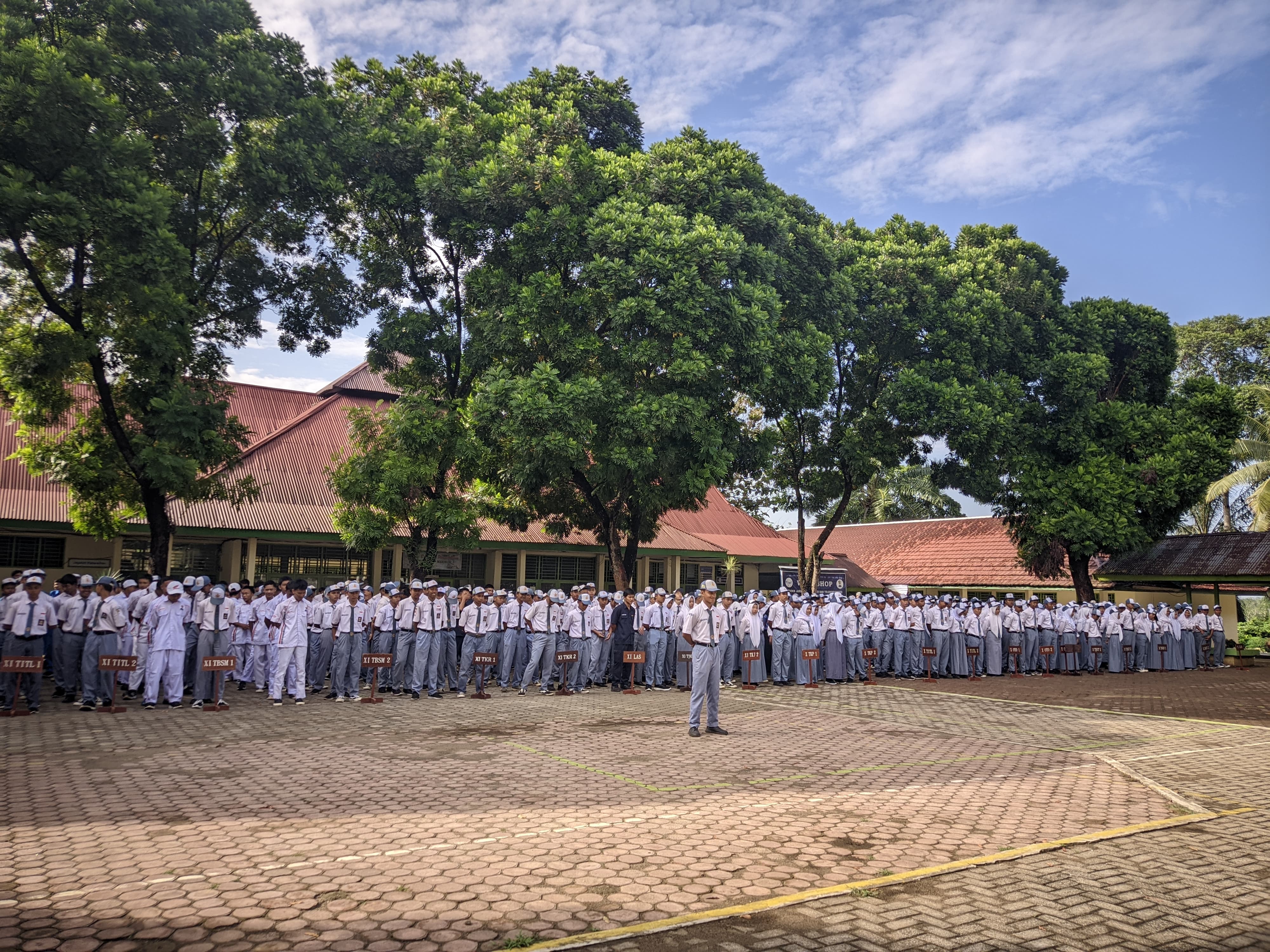 Upacara Hari Kesaktian Pancasila 1 Oktober 2024