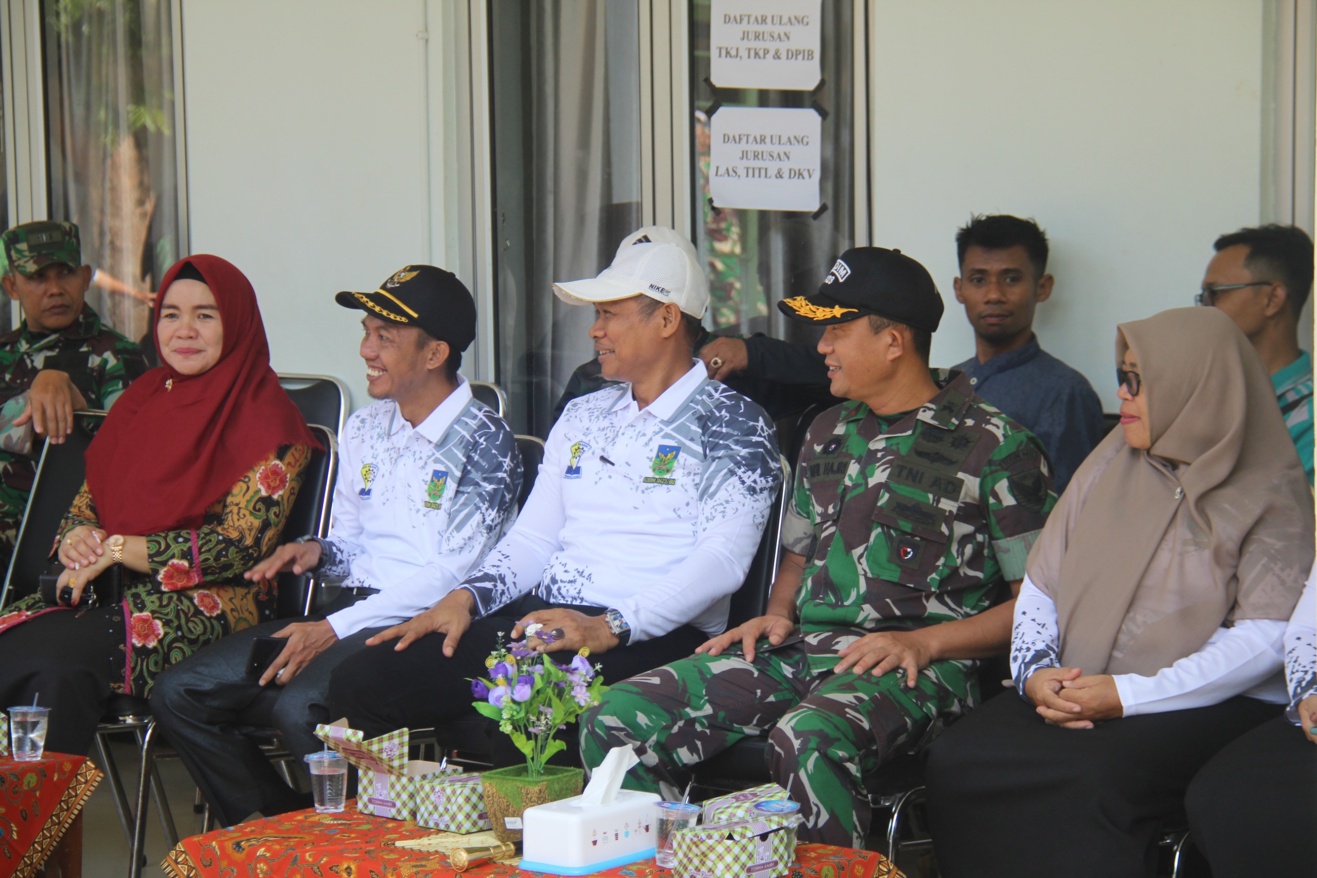 Ketarunaan SMKN 2 Bengkulu Utara