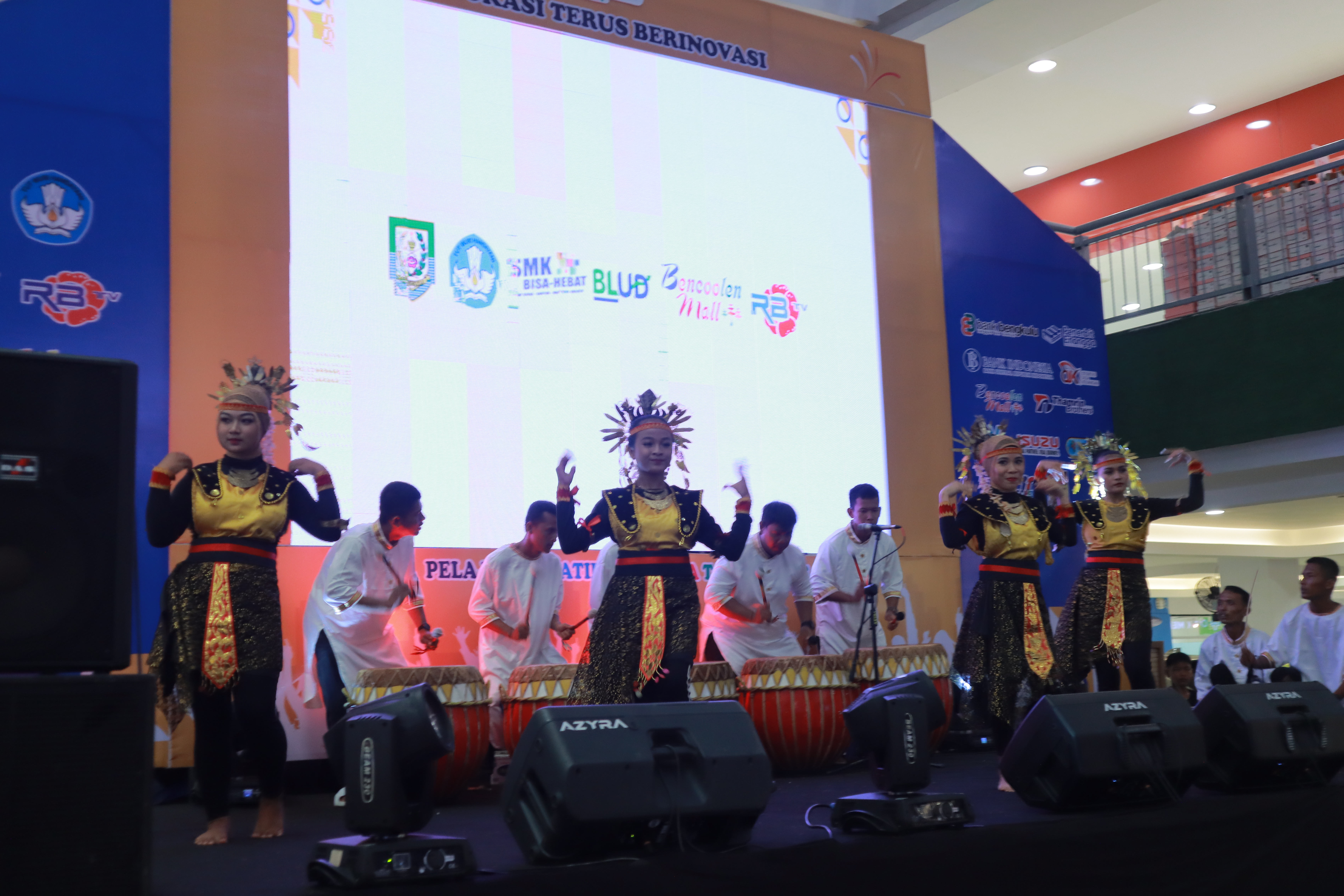 GEBYAR SMK PROVINSI BENGKULU 2024