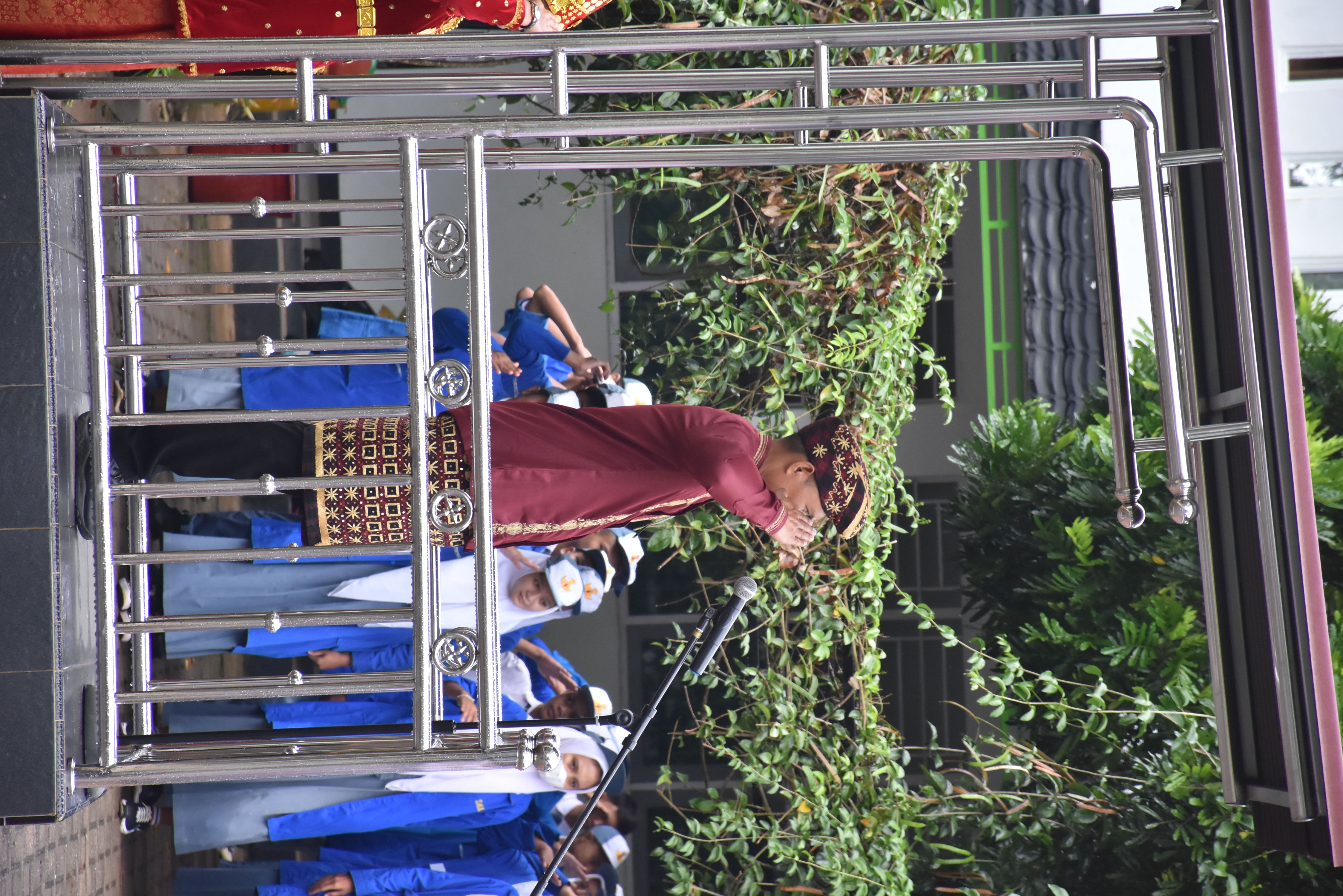 Upacara Peringatan Hari Sumpah Pemuda Ke 94 Tahun 2022