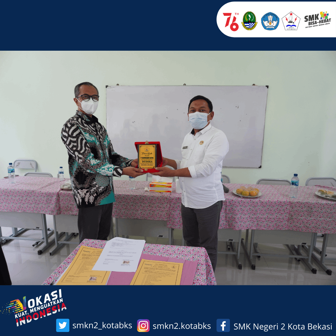 Penghargaan Jurusan RPL