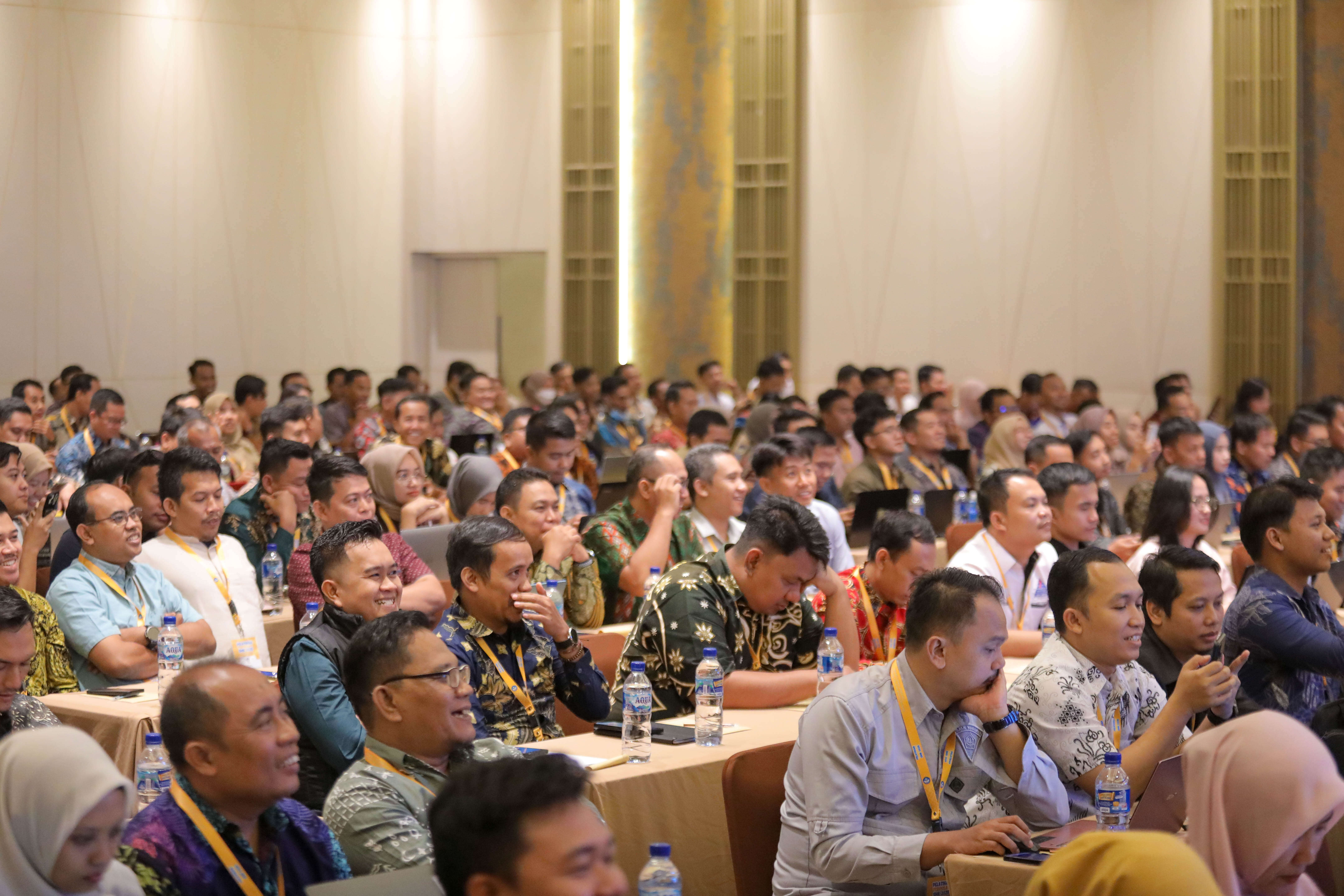 Pelatihan Terpusat SMK 2025