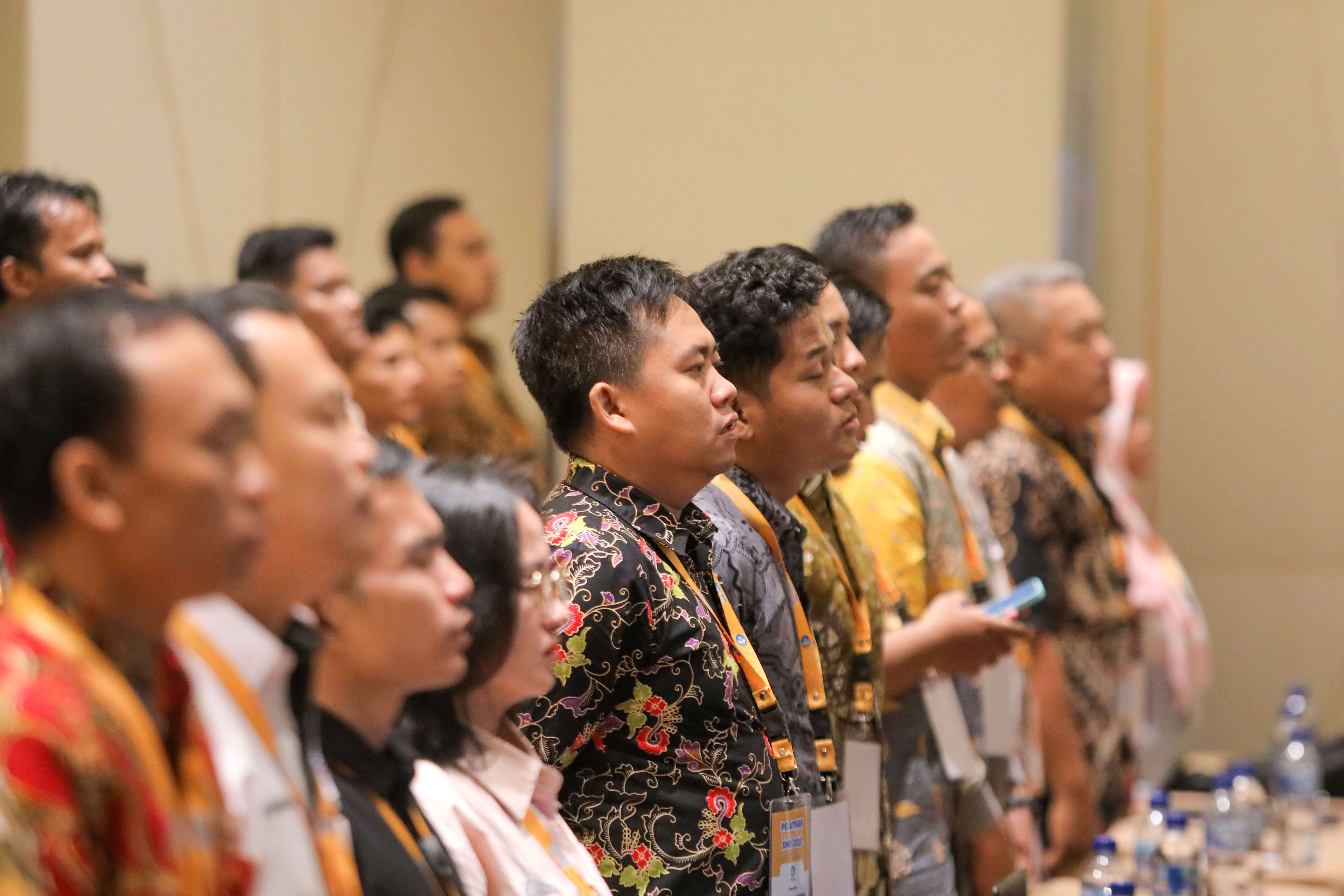 Pelatihan Terpusat SMK 2025