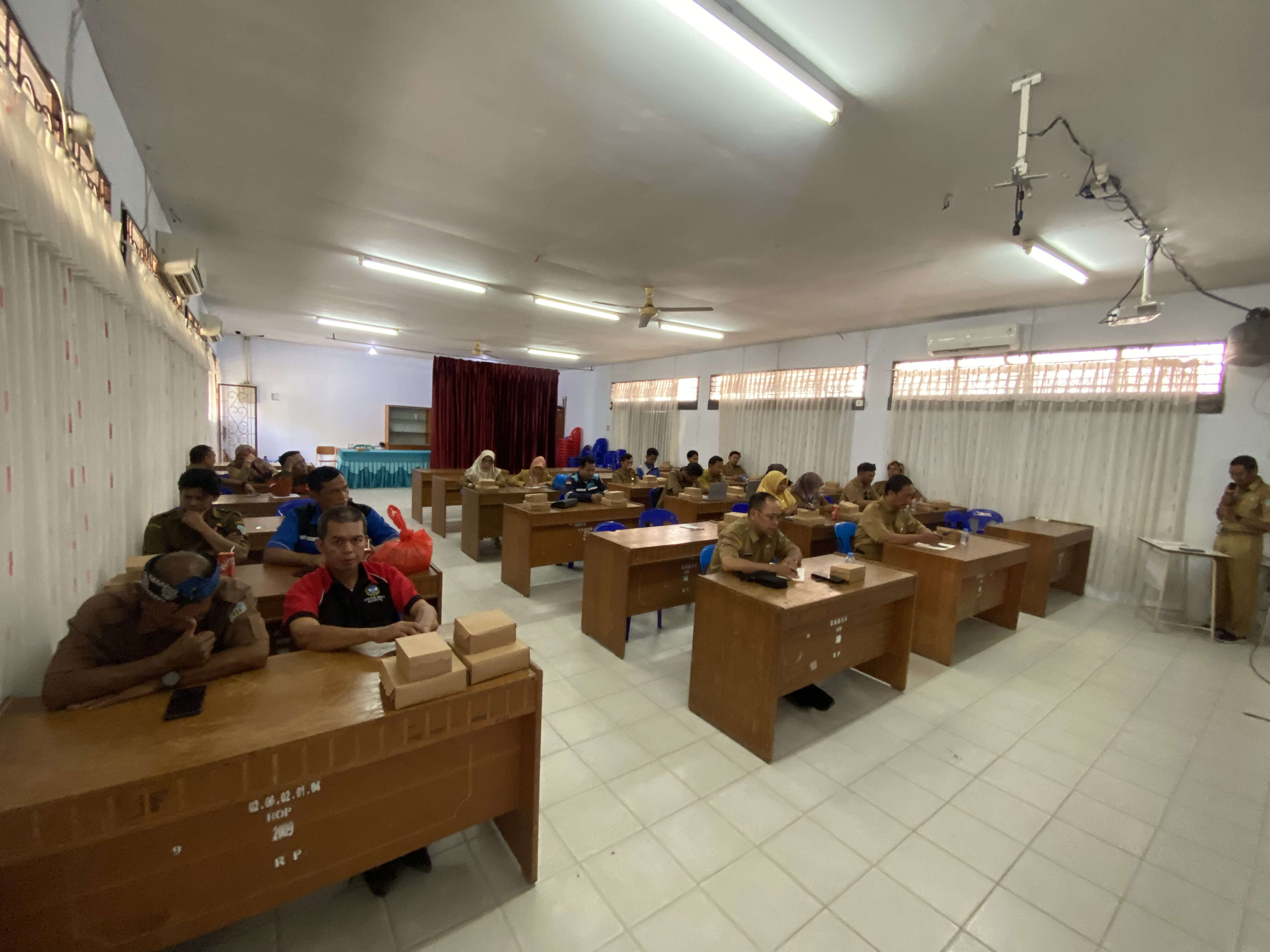 Tindak Lanjut Pelatihan Analisis Kesiapan dan Pemetaan Strategis SMK
