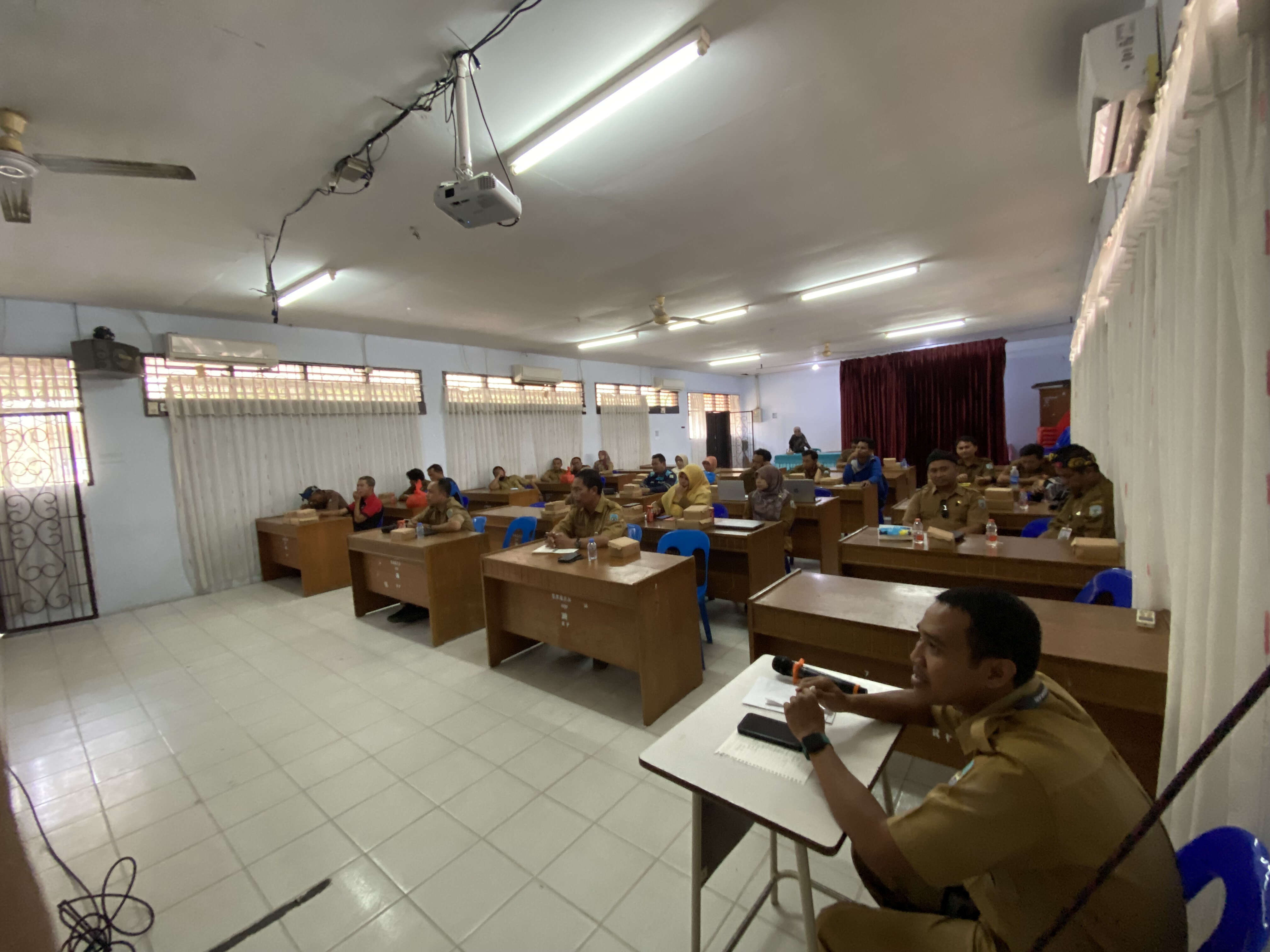 Tindak Lanjut Pelatihan Analisis Kesiapan dan Pemetaan Strategis SMK