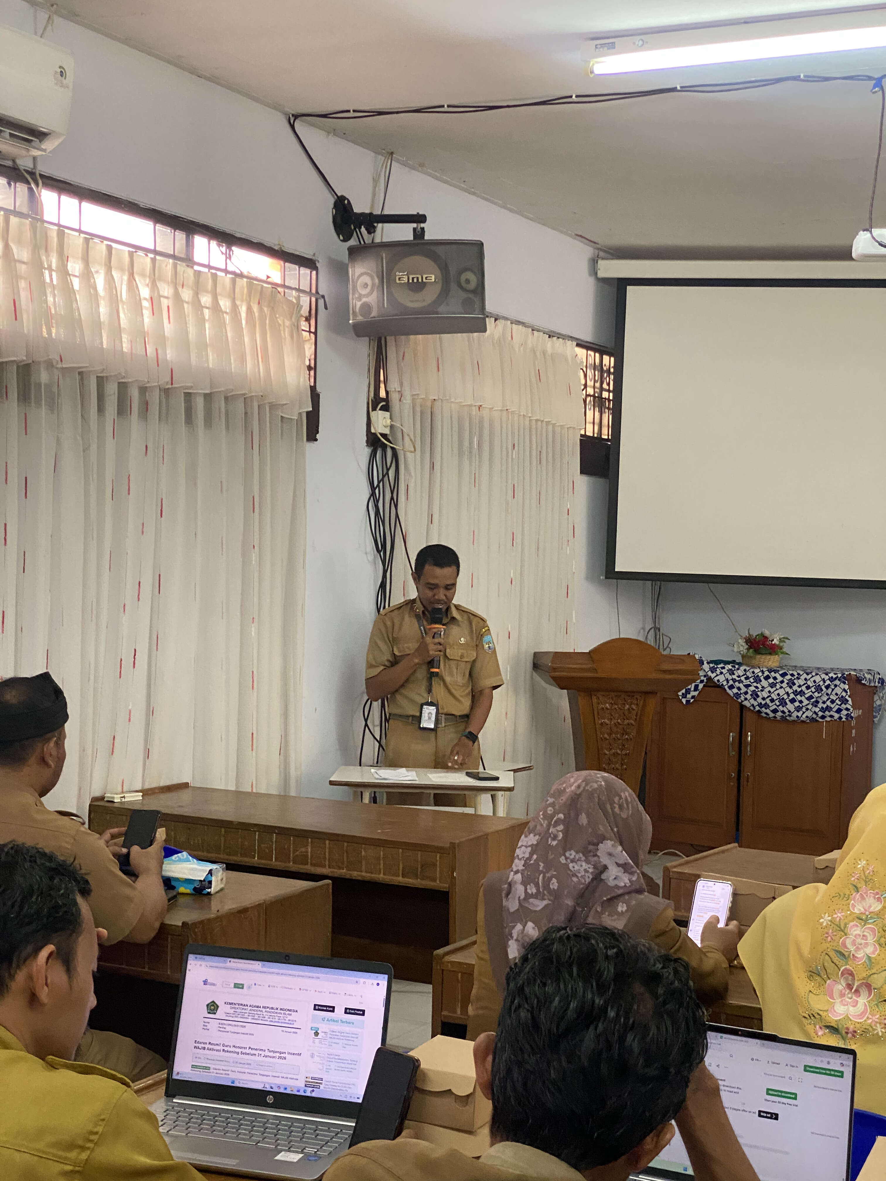 Tindak Lanjut Pelatihan Analisis Kesiapan dan Pemetaan Strategis SMK
