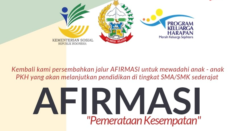 AFIRMASI PPDB 2023