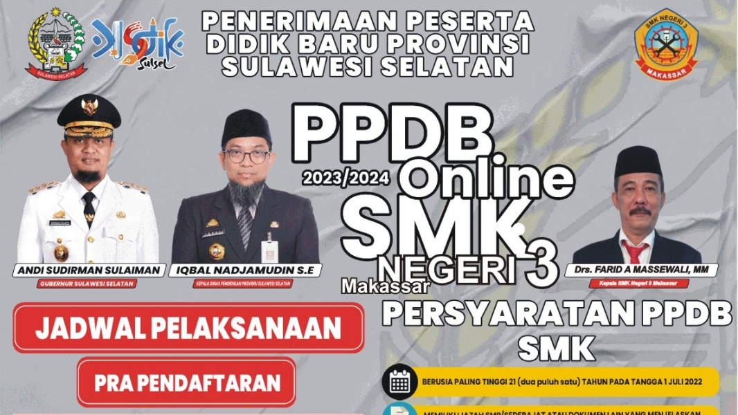 PPDB 2023