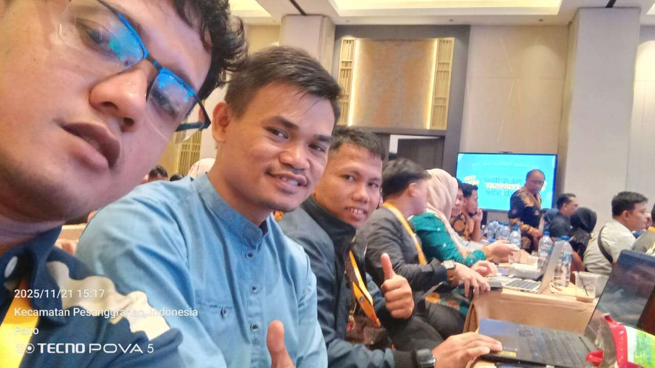 👩‍🏫 Pelaksanaan Pelatihan Implementasi LMS (Learning Management System) 👨‍🏫