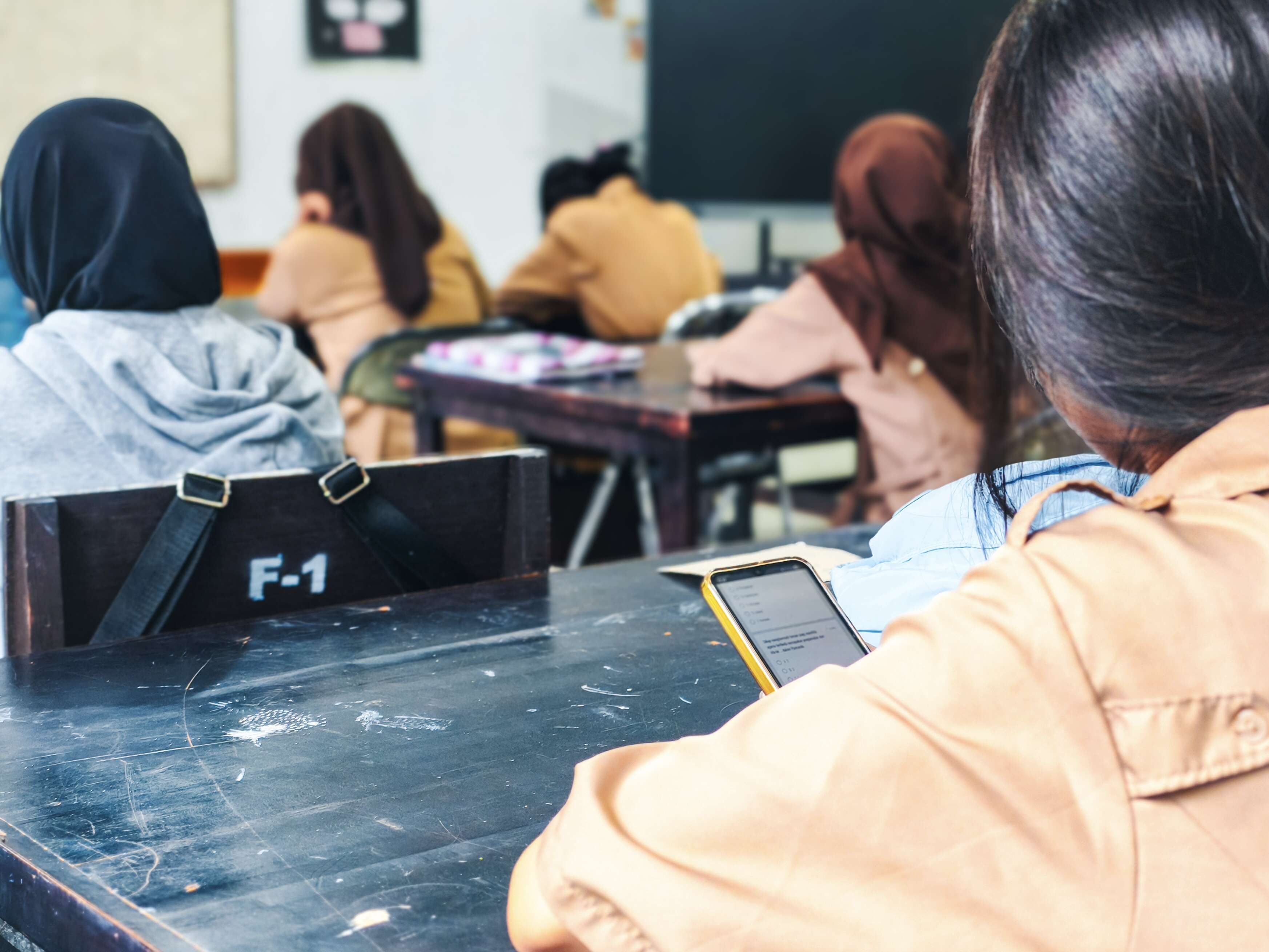 Pelaksanaan Penilaian Semester Akhir (PSA) Ganjil Berbasis Online Tahun 2025