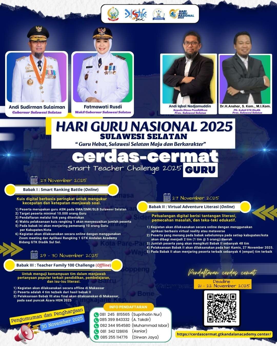 Kegiatan Dinas Pendidikan