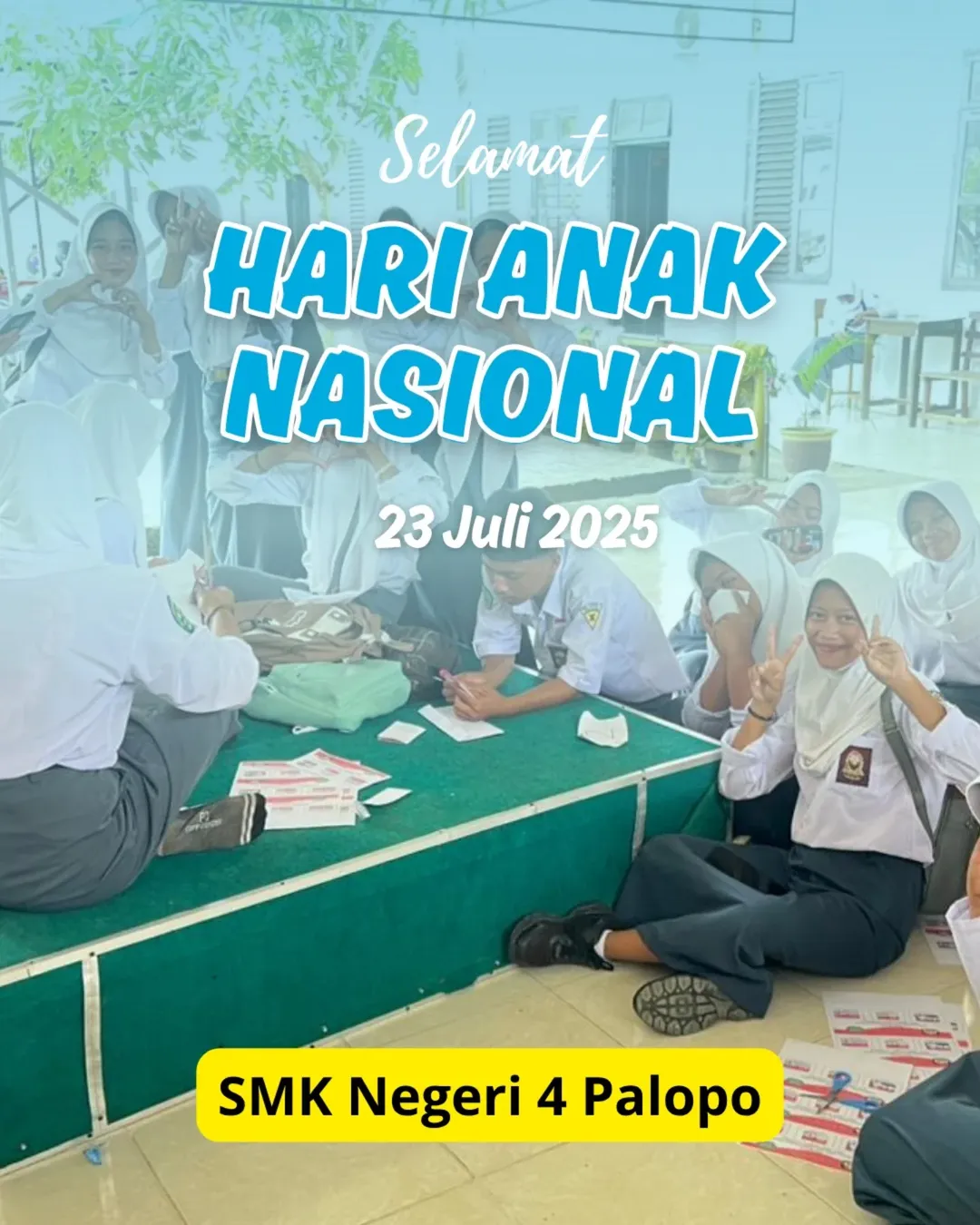 Hari Anak Nasional 2025