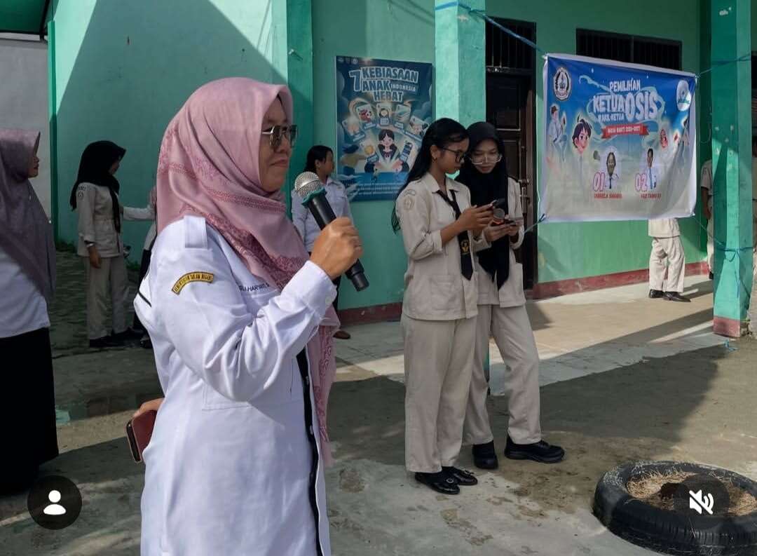 pemilihan ketua osis
