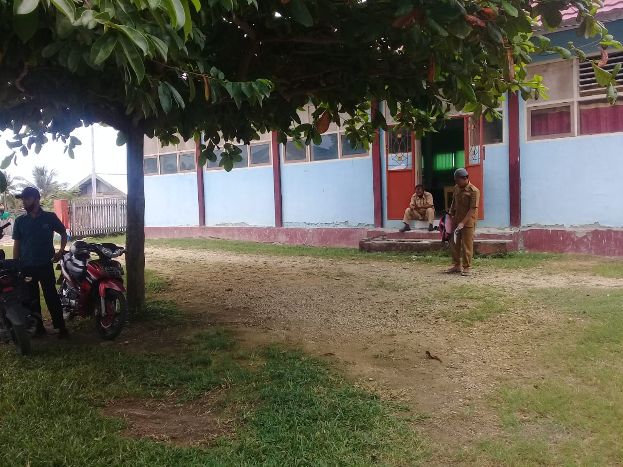 KEGIATAN DI SEKOLAH
