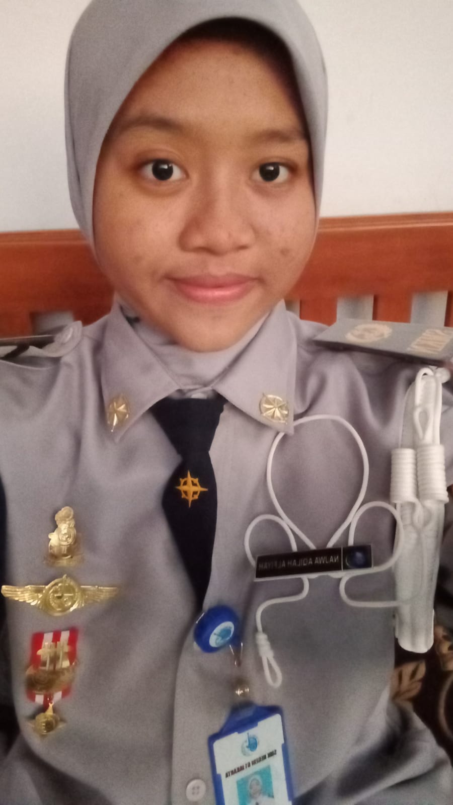 Najwa Aqilah Alfiyah