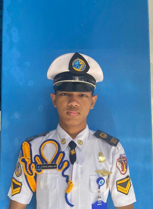 Ridho sabillah