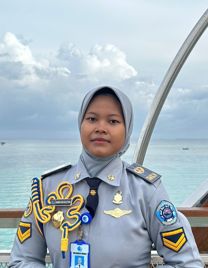 Sabrina Dian Sulistyani