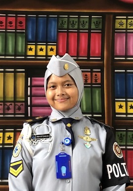 Arsyi siti shaliha