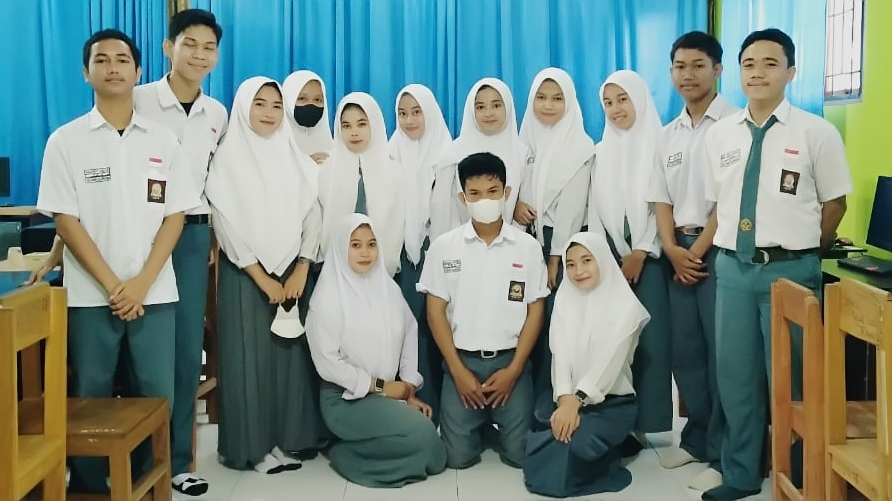 XII TKJ 2