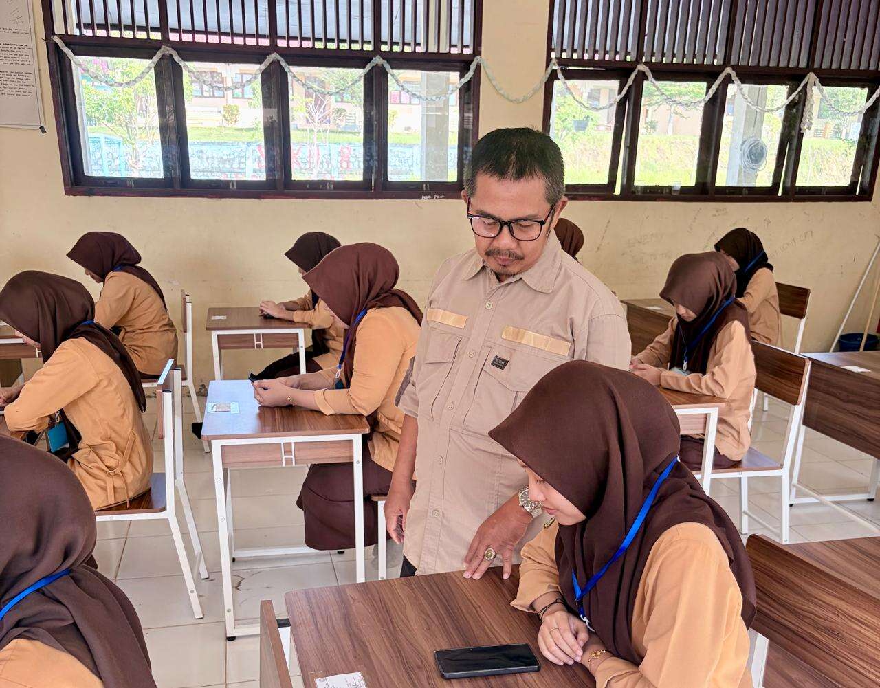 Detik-Detik Akhir Merajut ASA Asesmen Sumatif Akhir (ASA) Kelas XII  SMK Negeri 8 Lhokseumawe, TP 2025/2026