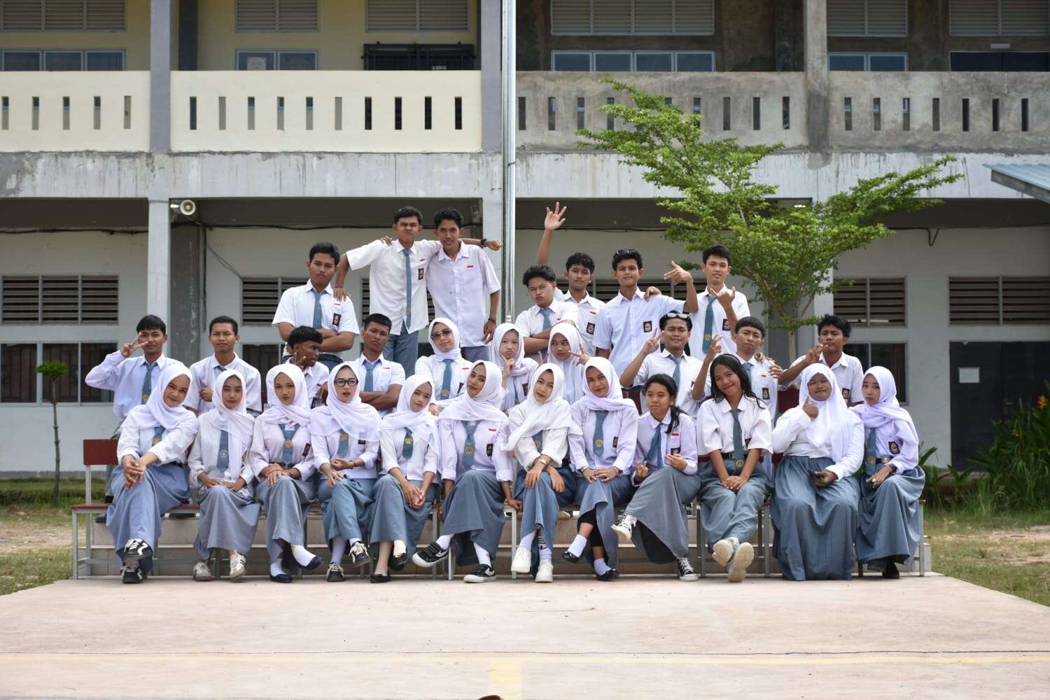 Pengumuman Kelulusan Peserta Didik Kelas XII Tahun Pelajaran 2025/2026