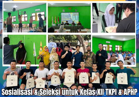 Delapan Belas Murid SMKN 1 Banyuputih Siap Magang ke Jepang