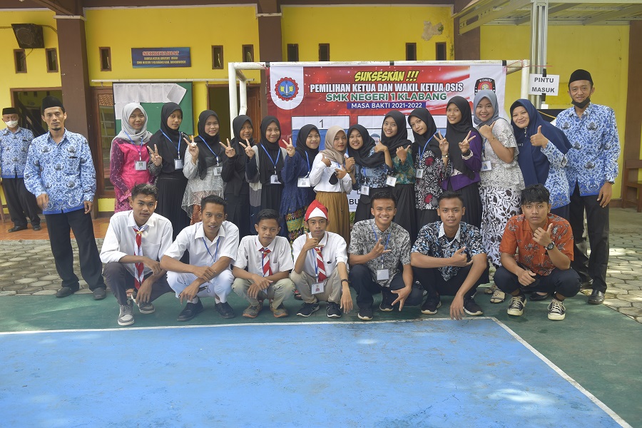 PEMILOS SMKN 1 KLABANG