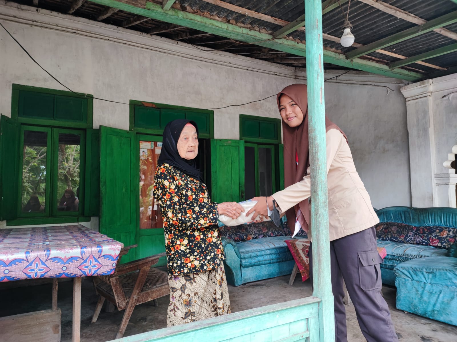 GIAT RAMADHAN 1433 H SMKN 1 KLABANG