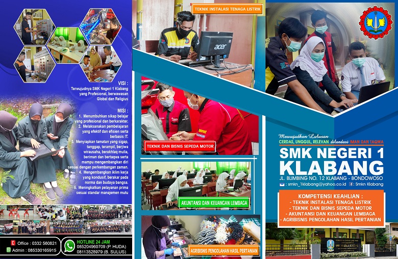 PPDB SMKN 1 KLABANG