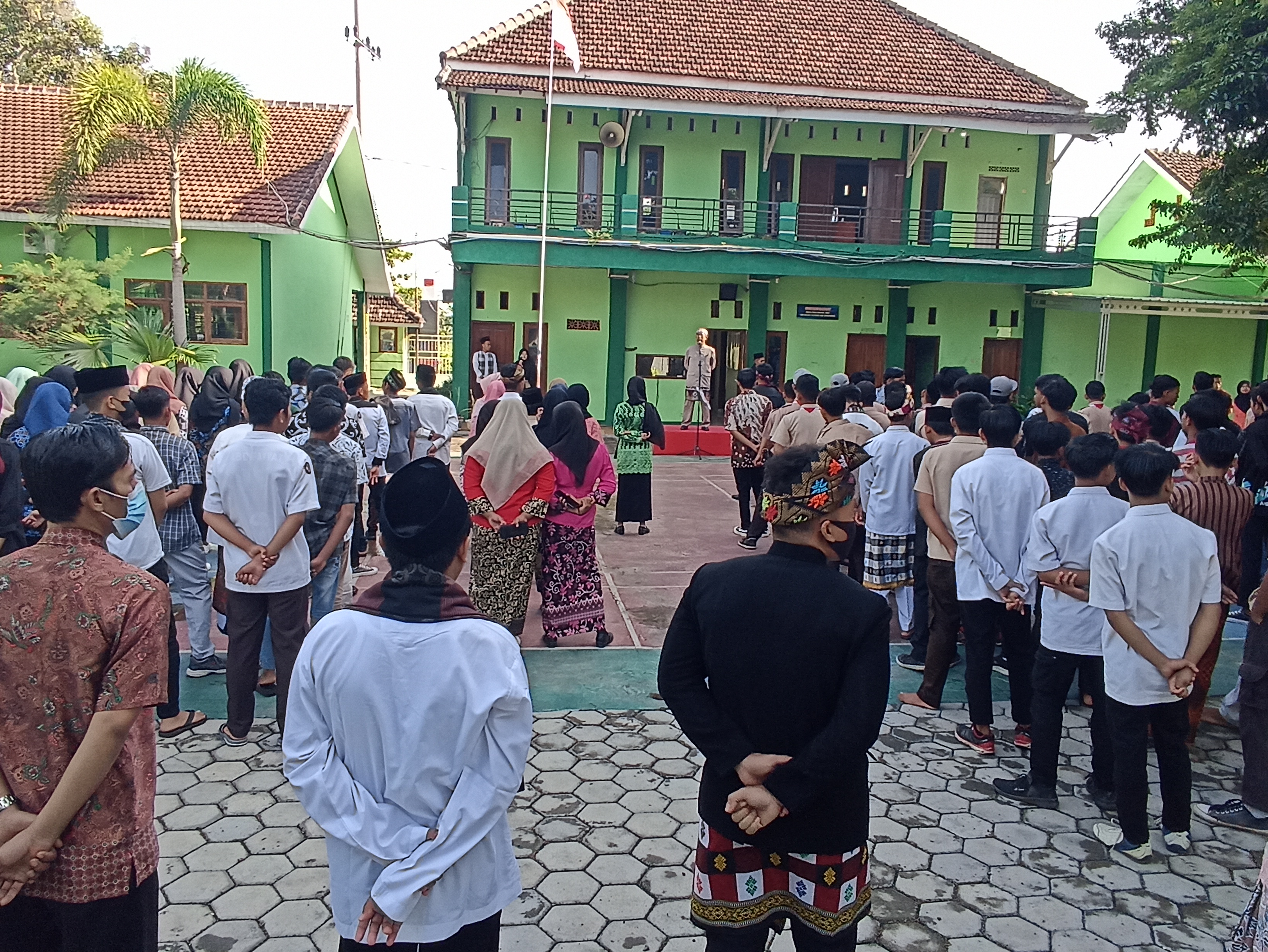 UPACARA SUMPAH PEMUDA 2022 Tanggal 28 Oktober 2022