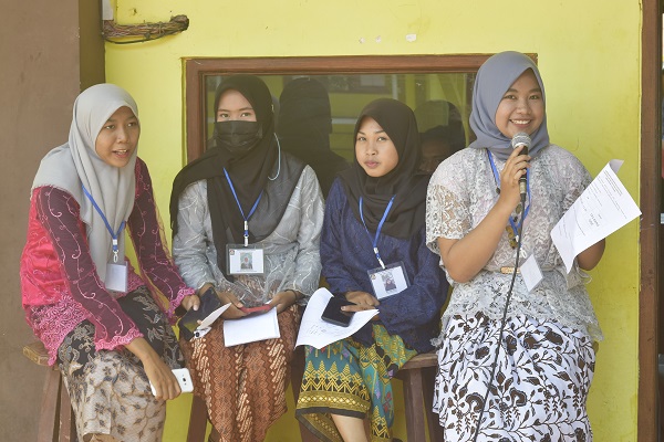 PEMILOS SMKN 1 KLABANG