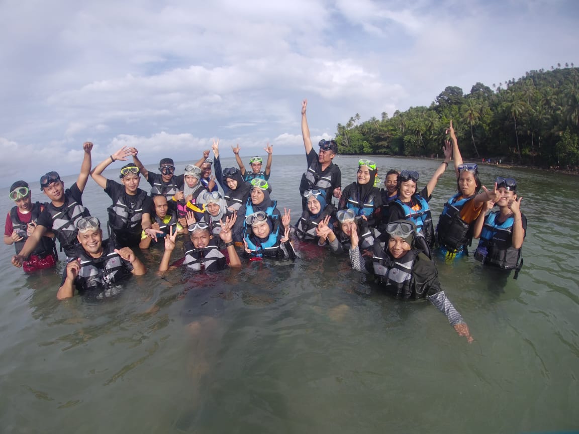 Gathering character building