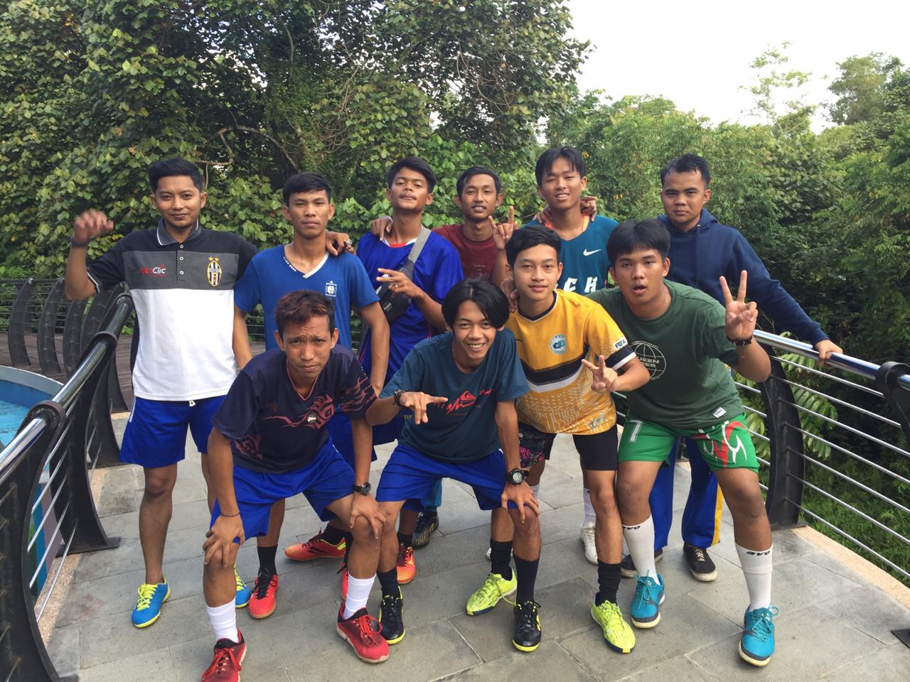 Tim Futsal