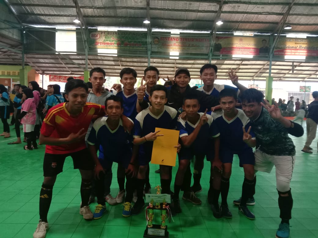 Tim Futsal