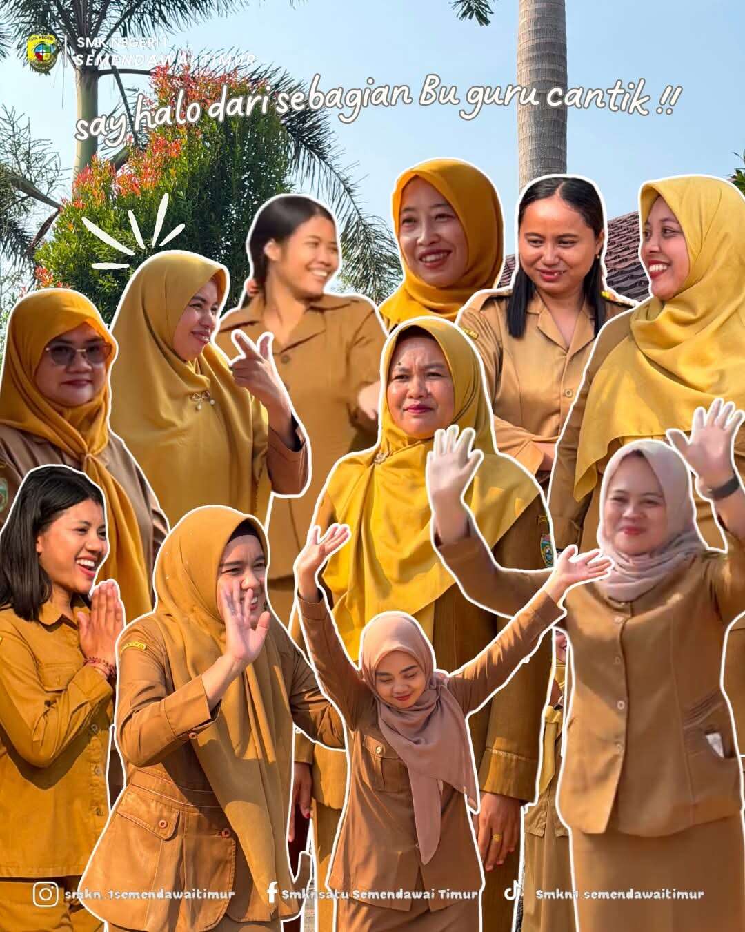Masa Pengenalan Lingkungan Sekolah Tahun Pelajaran 2026/2027