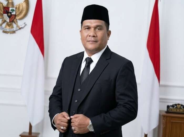 SAH ! DILANTIK BAPAK TARMIDHI S.ST., M.Si SIAP MEMBAWA PERUBAHAN BARU DALAM PENDIDIKAN PROVINSI ACEH