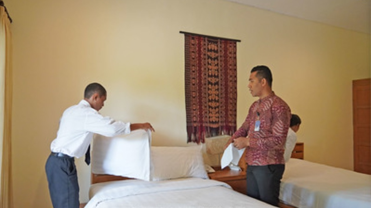 UKK JURUSAN WISATA BAHARI & EKOWISATA