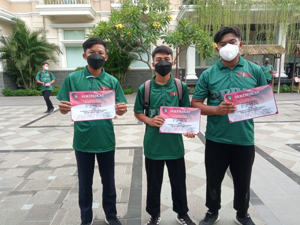 Pendidikan Pendahuluan Bela Negara Tahun 2021 Kota Surakarta