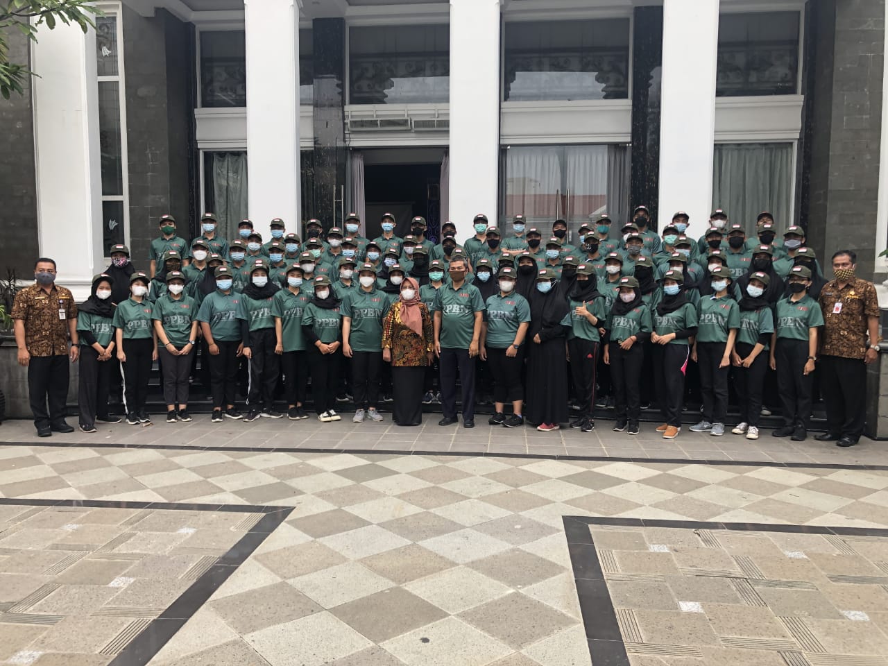 Pendidikan Pendahuluan Bela Negara Tahun 2021 Kota Surakarta