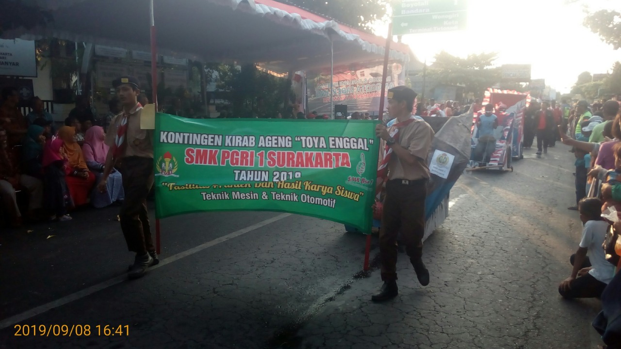Kirap Budaya
