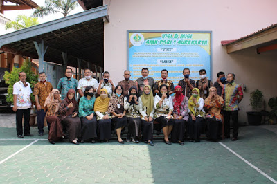 IHT SMK PGRI 1 Surakarta