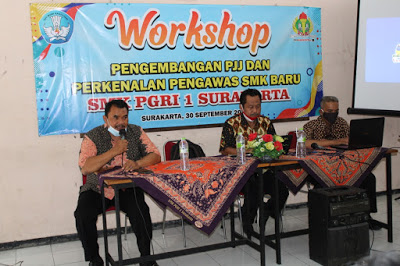 IHT SMK PGRI 1 Surakarta