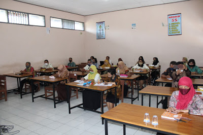 IHT SMK PGRI 1 Surakarta