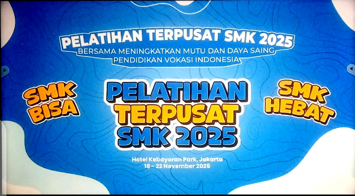 Kegiatan Pelatihan SMK