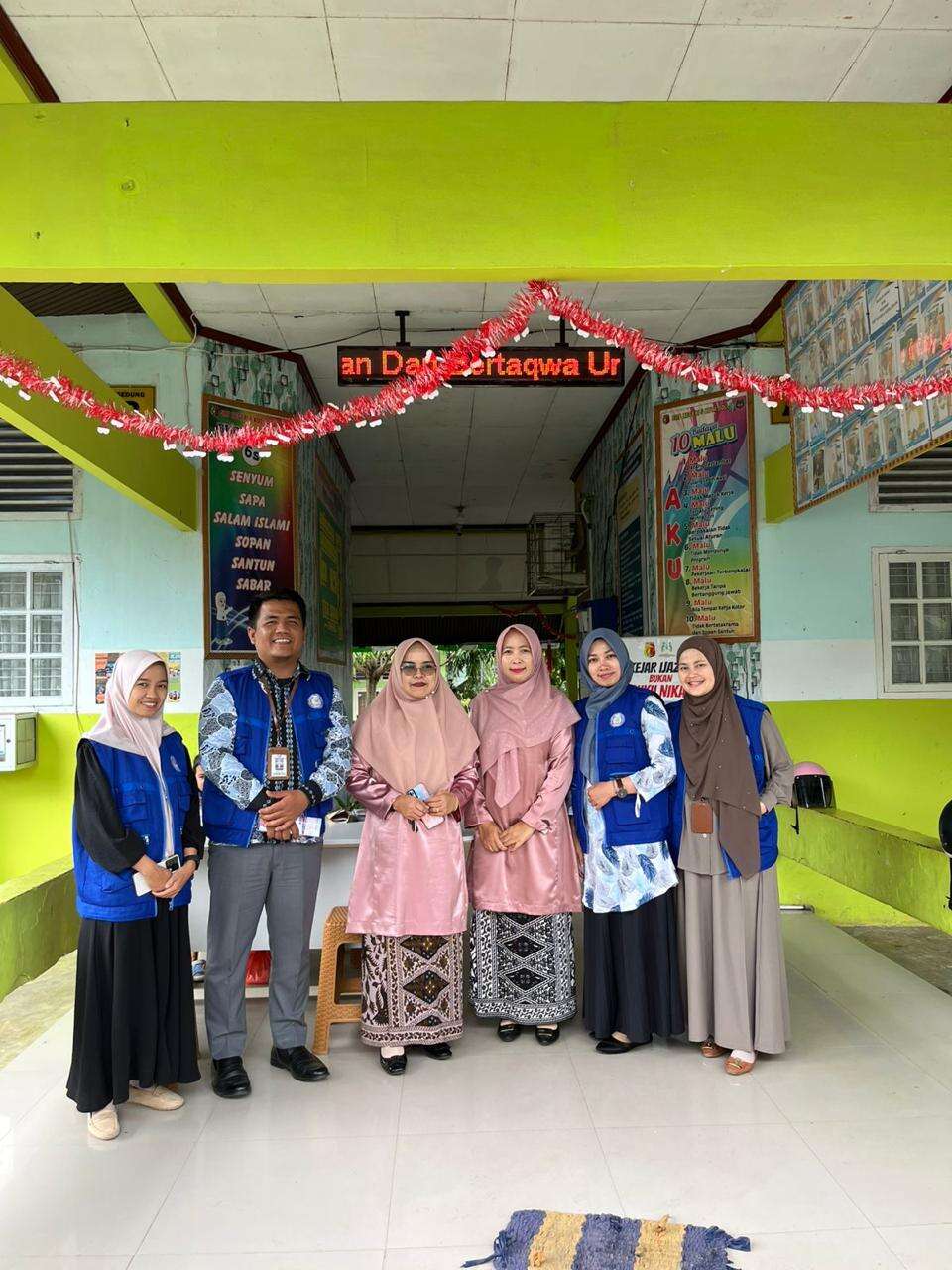 KEGIATAN PROMOSI SMK KESEHATAN PRIMA NUSANTARA BUKITTINGGI KE SMP DAN MTSN YANG ADA DI KOTA SOLOK DAN SEKITARNYA